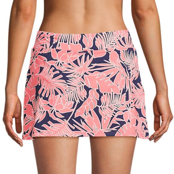 Lands' End Chlorine-Resistant Swim Skirt - Picture 4 of 6